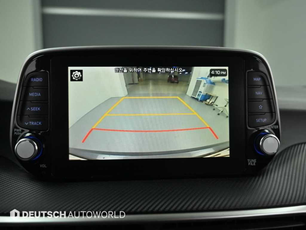 Hyundai Tucson — photo 15
