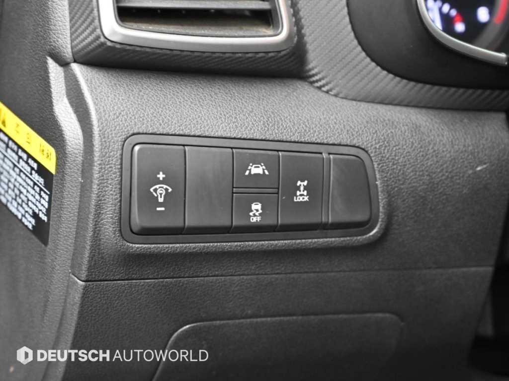 Hyundai Tucson — photo 17