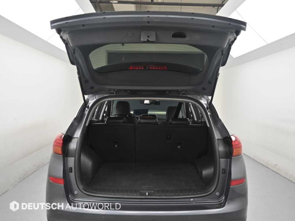 Hyundai Tucson — photo 19