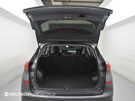 Hyundai Tucson — photo 19