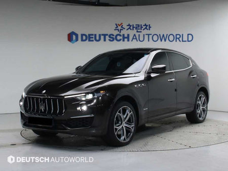Maserati Levante — photo 01