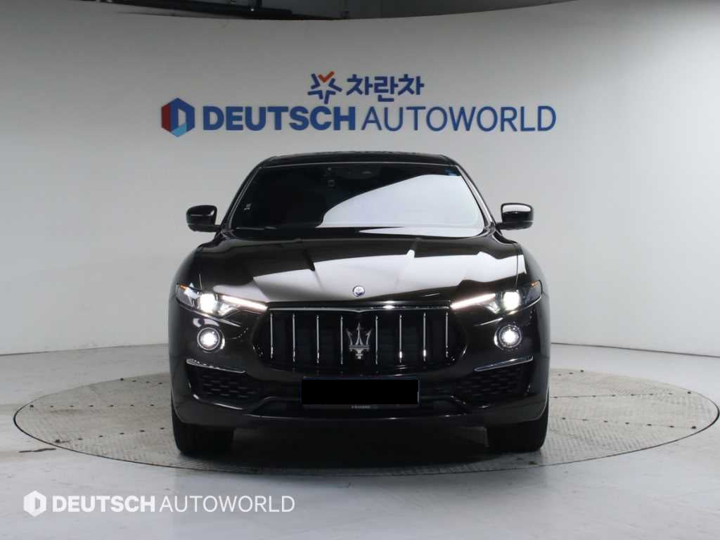 Maserati Levante — photo 03