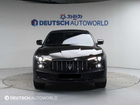 Maserati Levante — photo 03