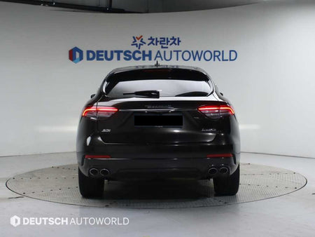 Maserati Levante — photo 04