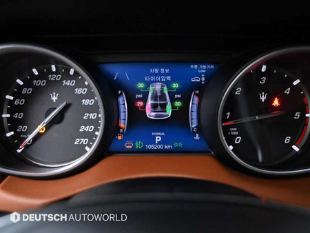 Maserati Levante — photo 08