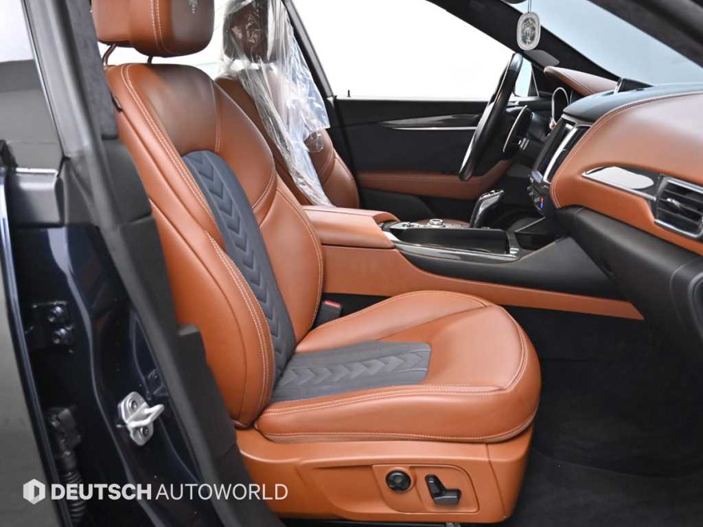 Maserati Levante — photo 10