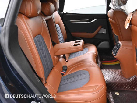 Maserati Levante — photo 12