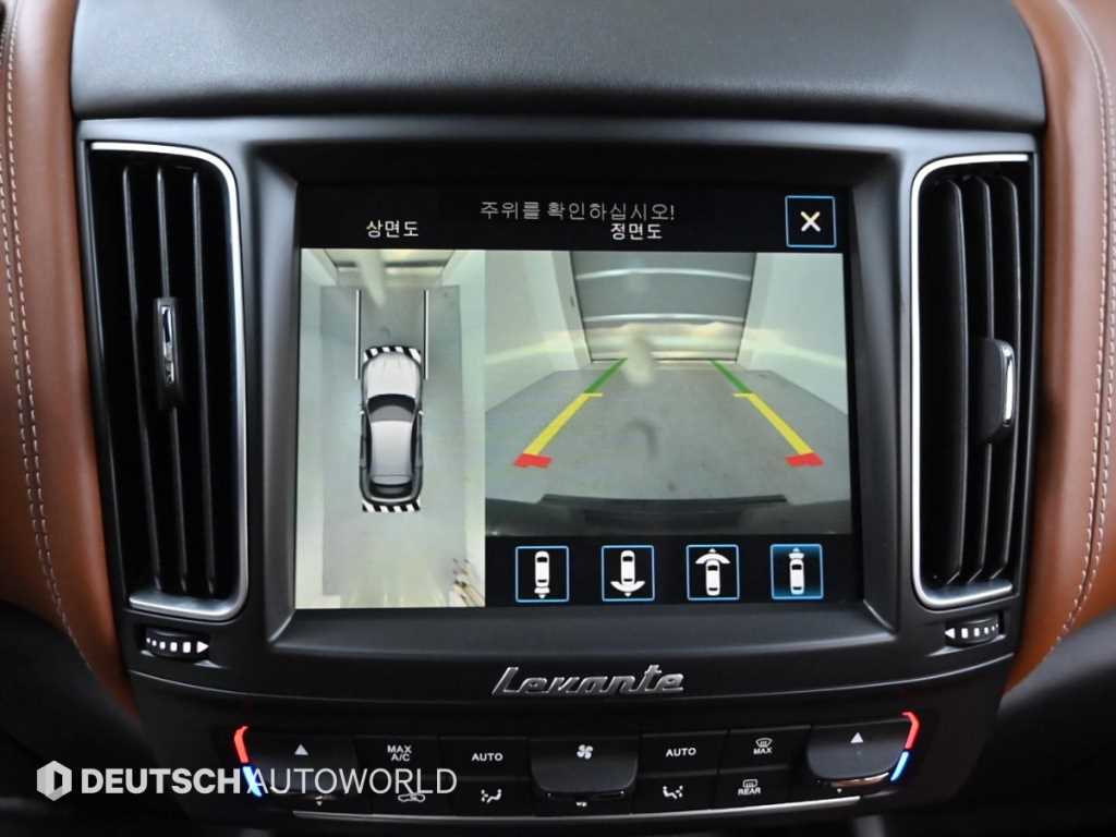 Maserati Levante — photo 15