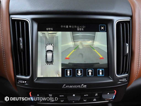 Maserati Levante — photo 15
