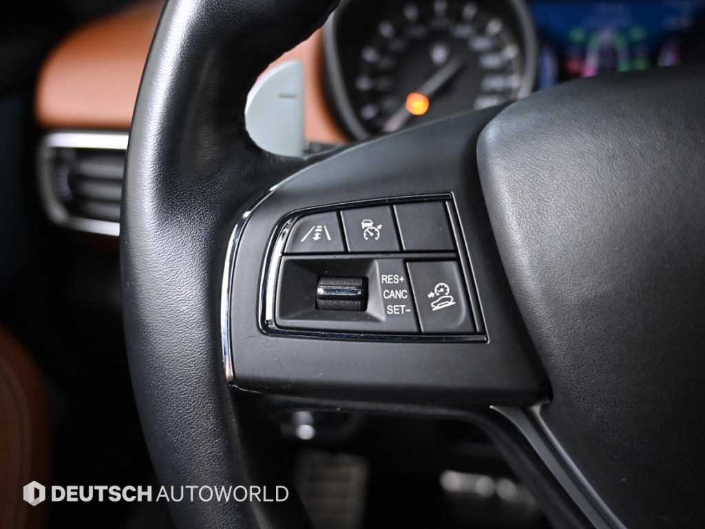 Maserati Levante — photo 18