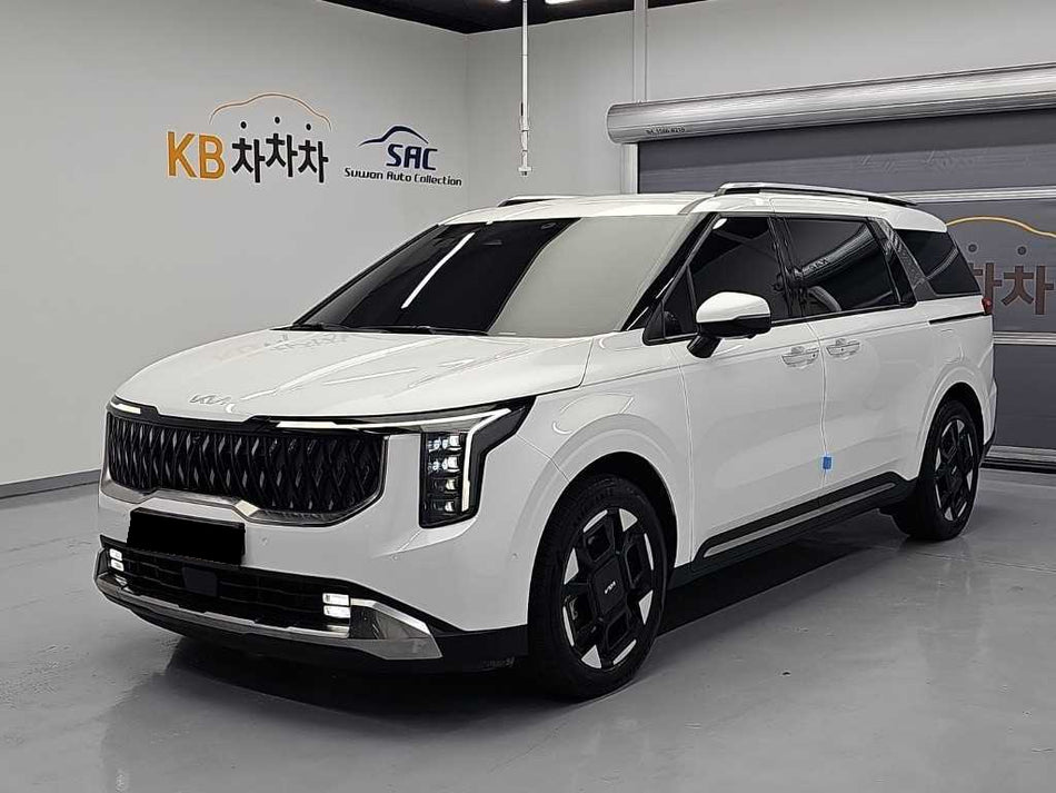Kia Carnival — photo 02