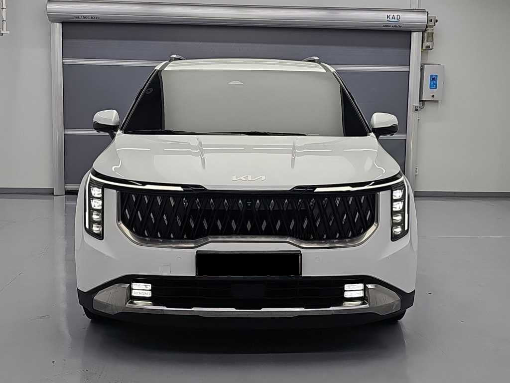 Kia Carnival — photo 03