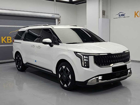 Kia Carnival — photo 05
