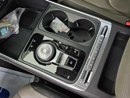 Kia Carnival — photo 08