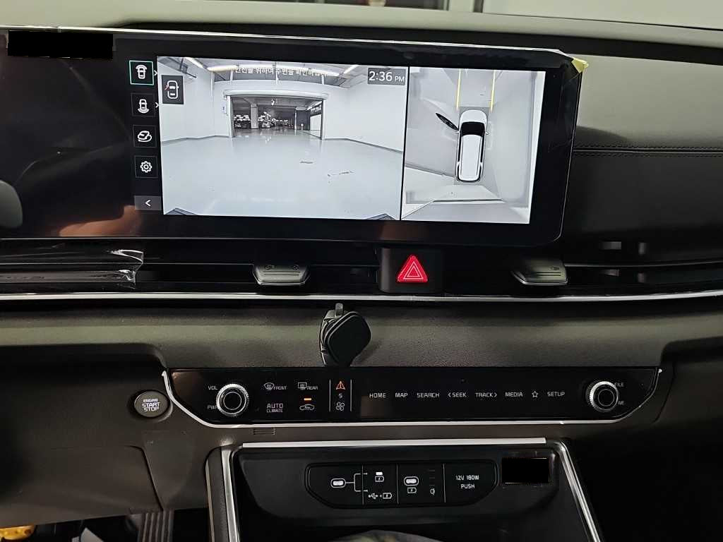 Kia Carnival — photo 10