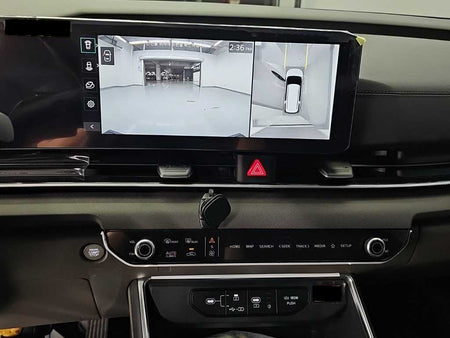 Kia Carnival — photo 10