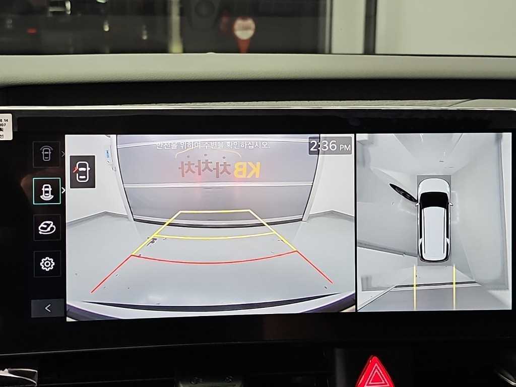 Kia Carnival — photo 17