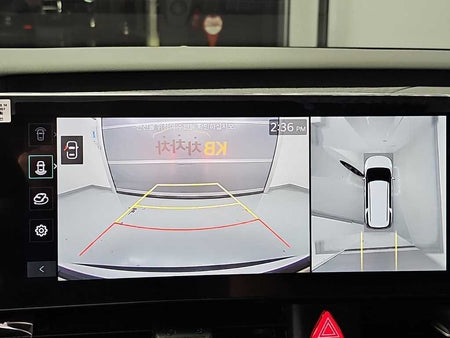 Kia Carnival — photo 17