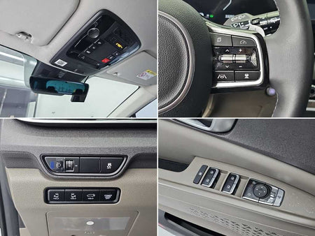 Kia Carnival — photo 18