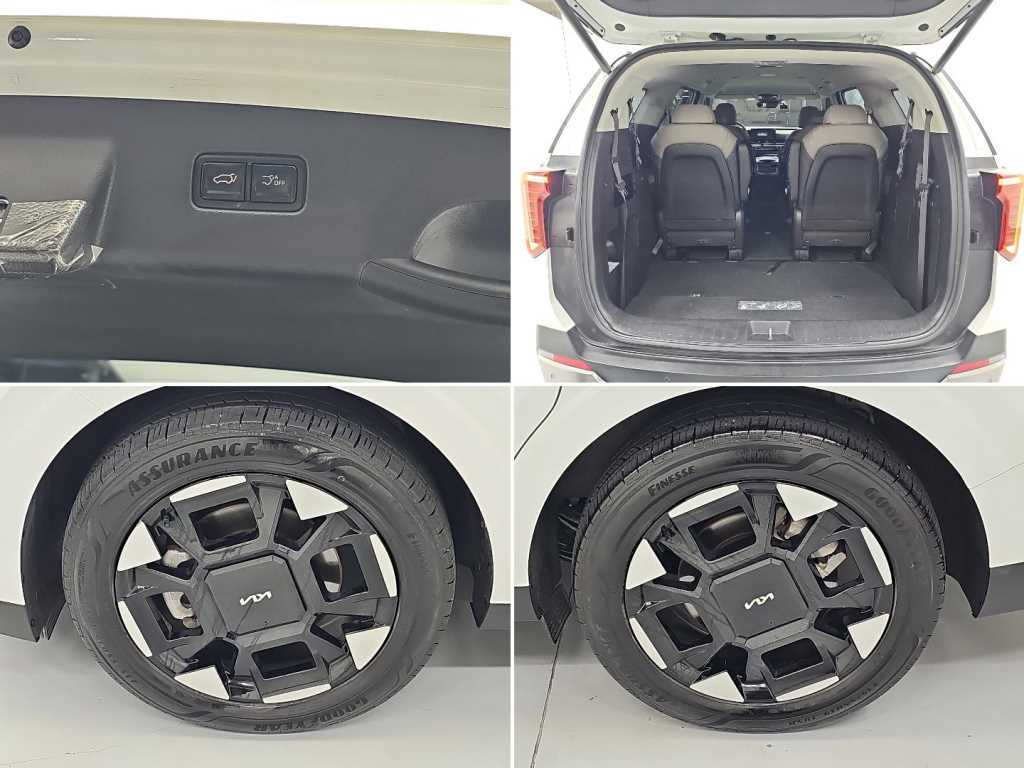 Kia Carnival — photo 19