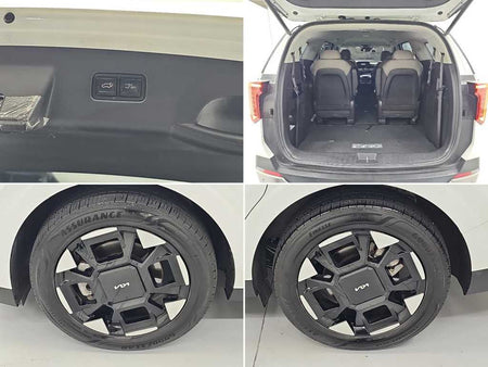 Kia Carnival — photo 19