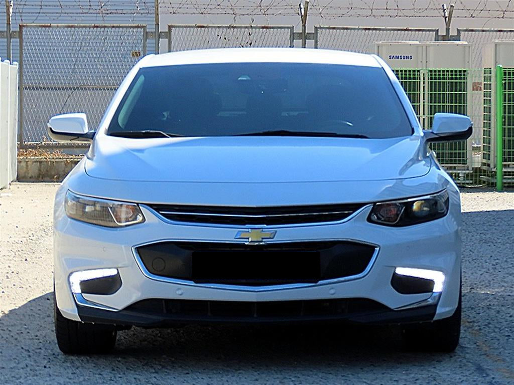 CHEVROLET Malibu — photo 01