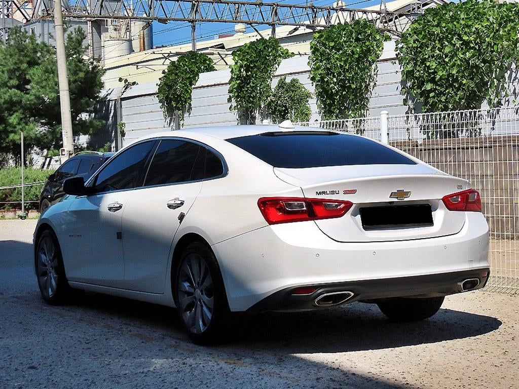 CHEVROLET Malibu — photo 03