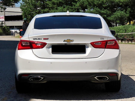 CHEVROLET Malibu — photo 04