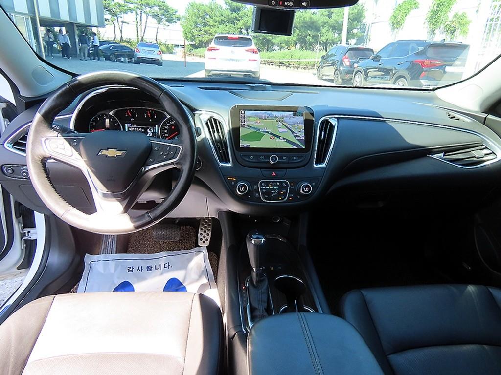 CHEVROLET Malibu — photo 07