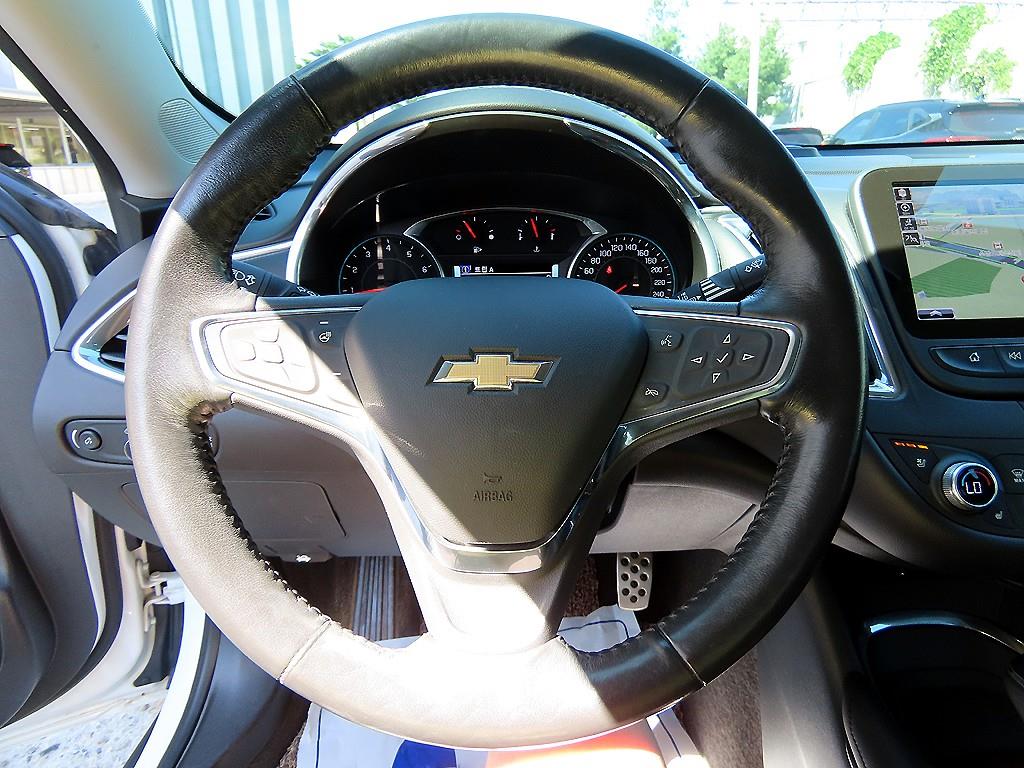 CHEVROLET Malibu — photo 08