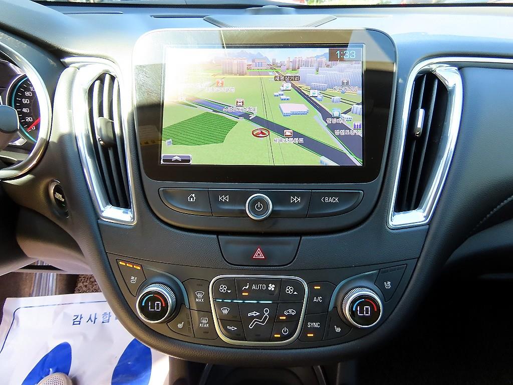 CHEVROLET Malibu — photo 13