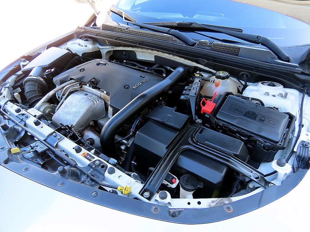 CHEVROLET Malibu — photo 19