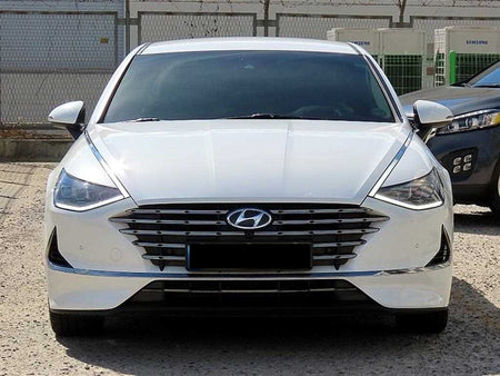 Hyundai Sonata — photo 01