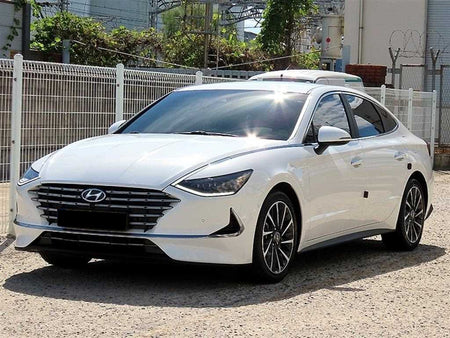 Hyundai Sonata — photo 02