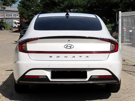 Hyundai Sonata — photo 04