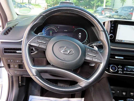 Hyundai Sonata — photo 08