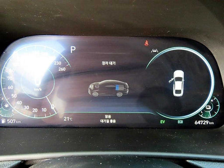 Hyundai Sonata — photo 09