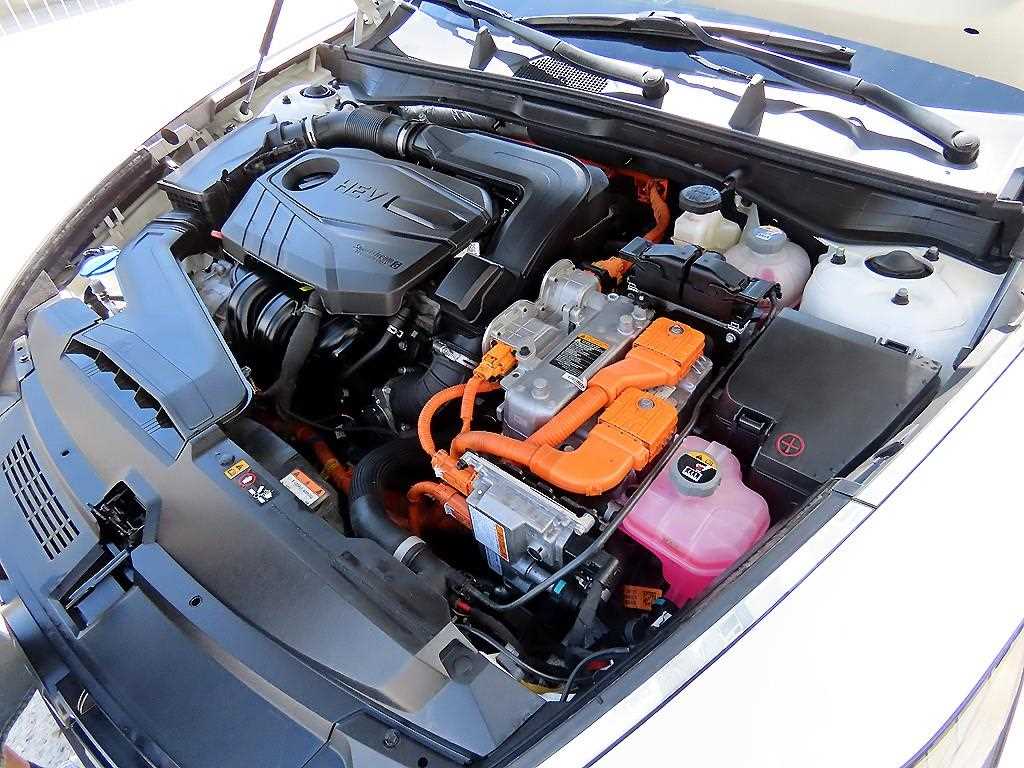 Hyundai Sonata — photo 19