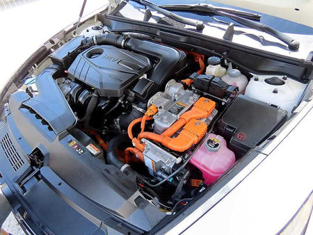 Hyundai Sonata — photo 19
