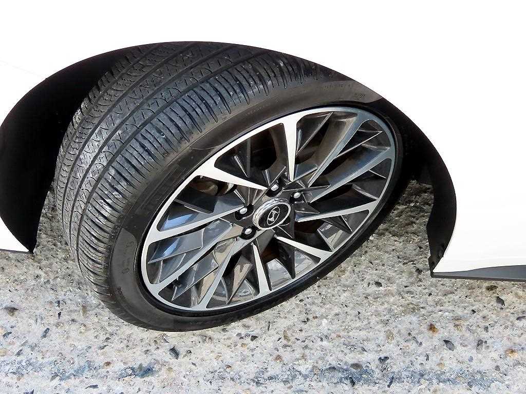Hyundai Sonata — photo 20