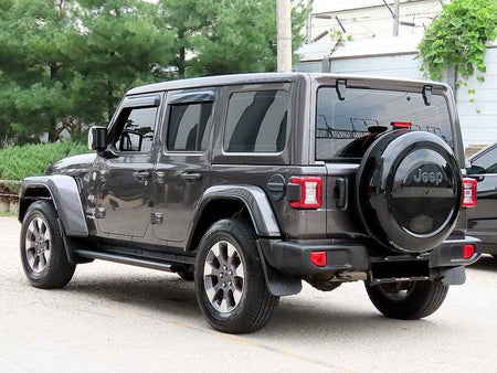 Jeep Wrangler — photo 03