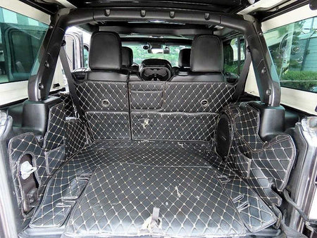 Jeep Wrangler — photo 17