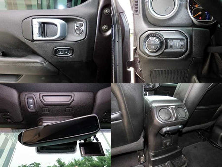 Jeep Wrangler — photo 18