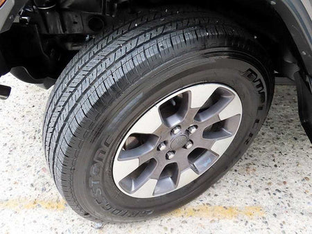 Jeep Wrangler — photo 20
