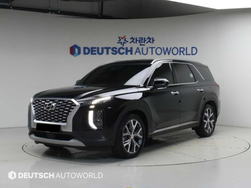 Hyundai Palisade — photo 01