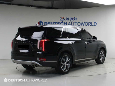 Hyundai Palisade — photo 02