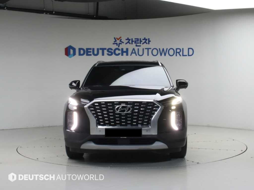 Hyundai Palisade — photo 03