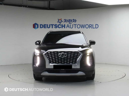 Hyundai Palisade — photo 03