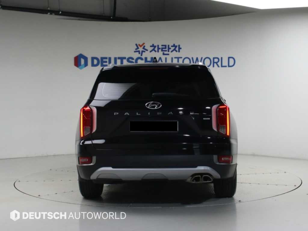 Hyundai Palisade — photo 04