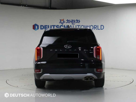 Hyundai Palisade — photo 04